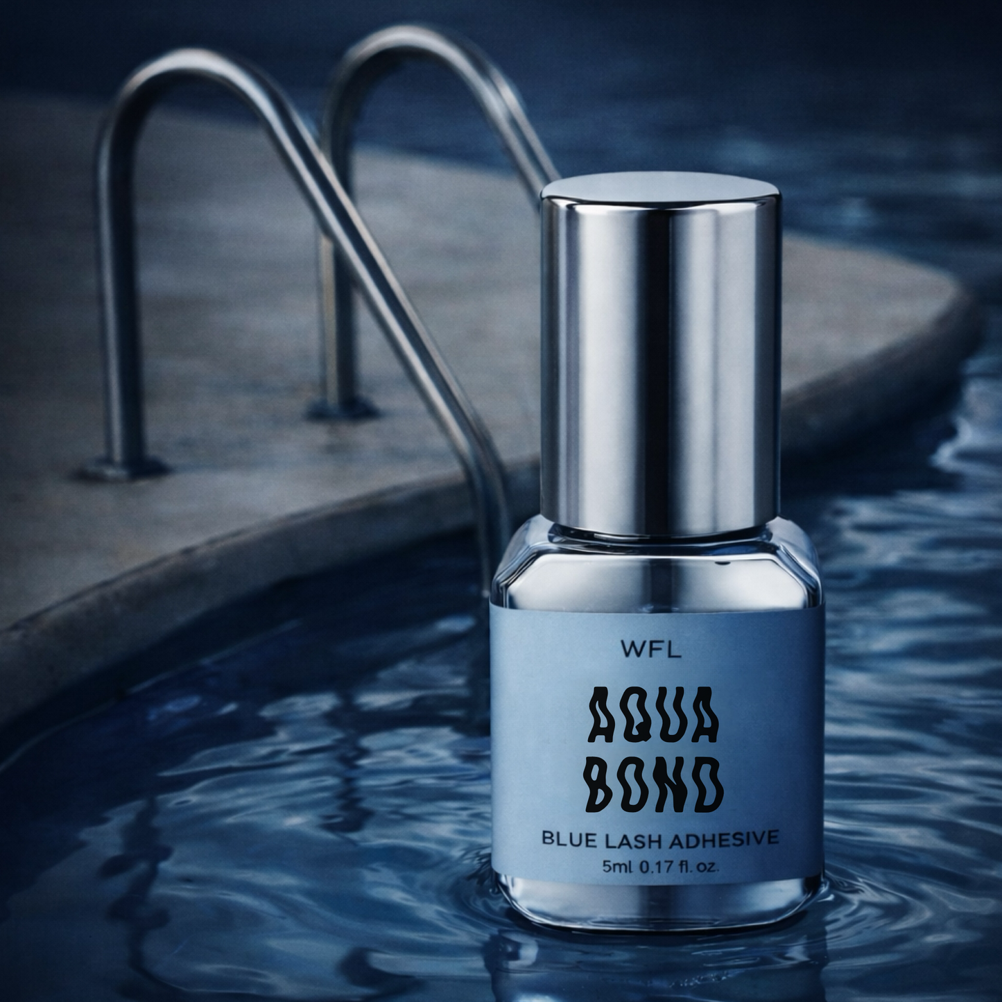 AQUA BOND - Blue Lash Adhesive