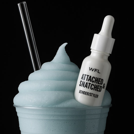ATTACHED & SNATCHED - Bonder/Styler