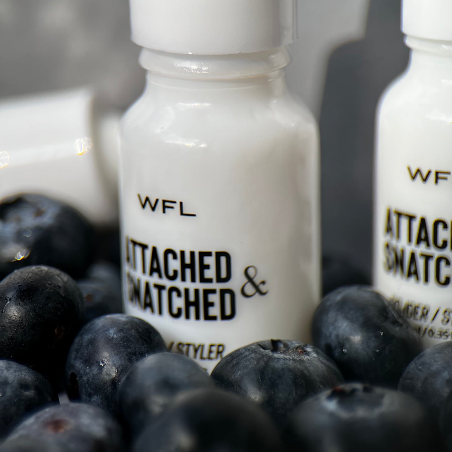 ATTACHED & SNATCHED - Bonder/Styler