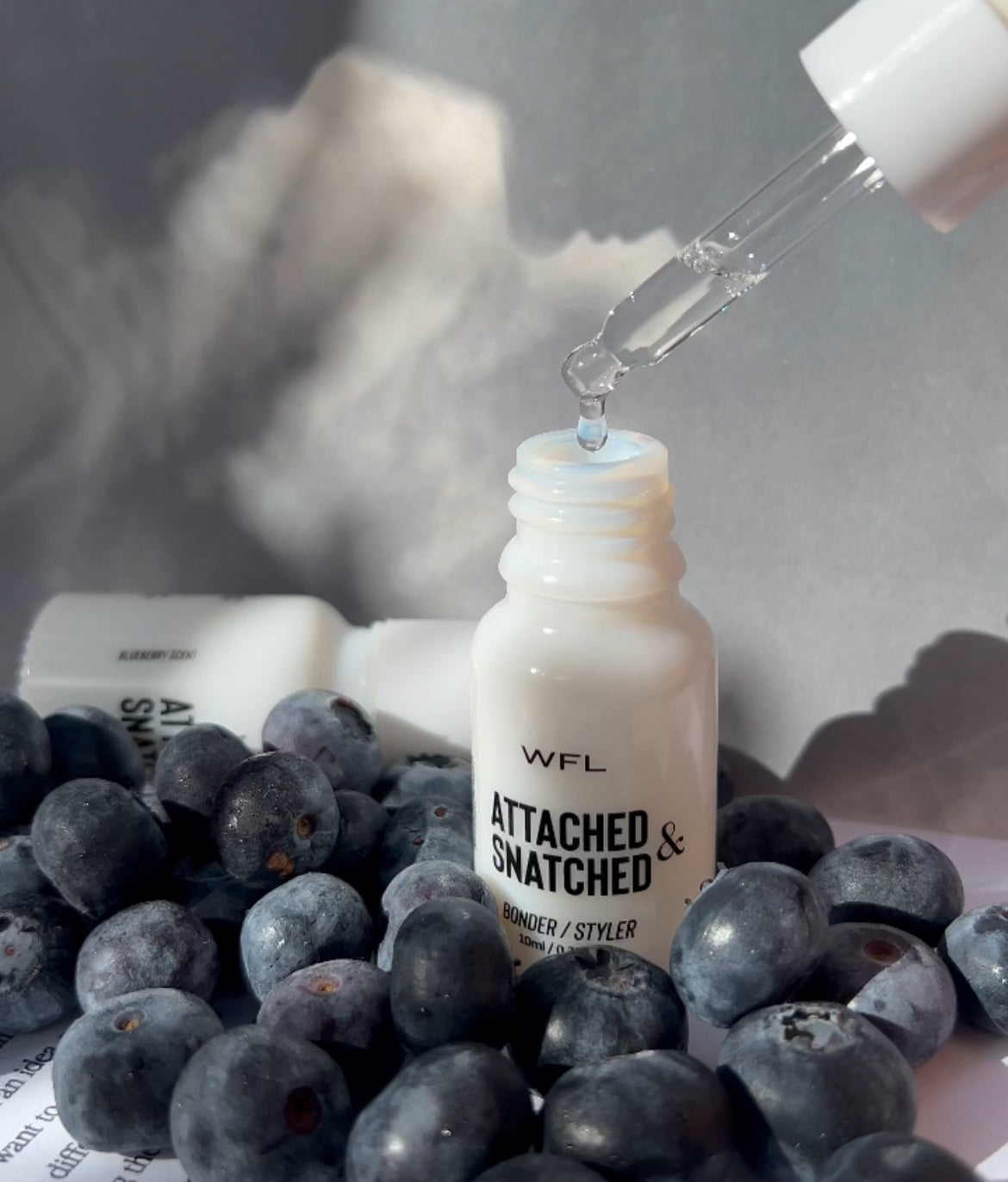 ATTACHED & SNATCHED - Bonder/Styler