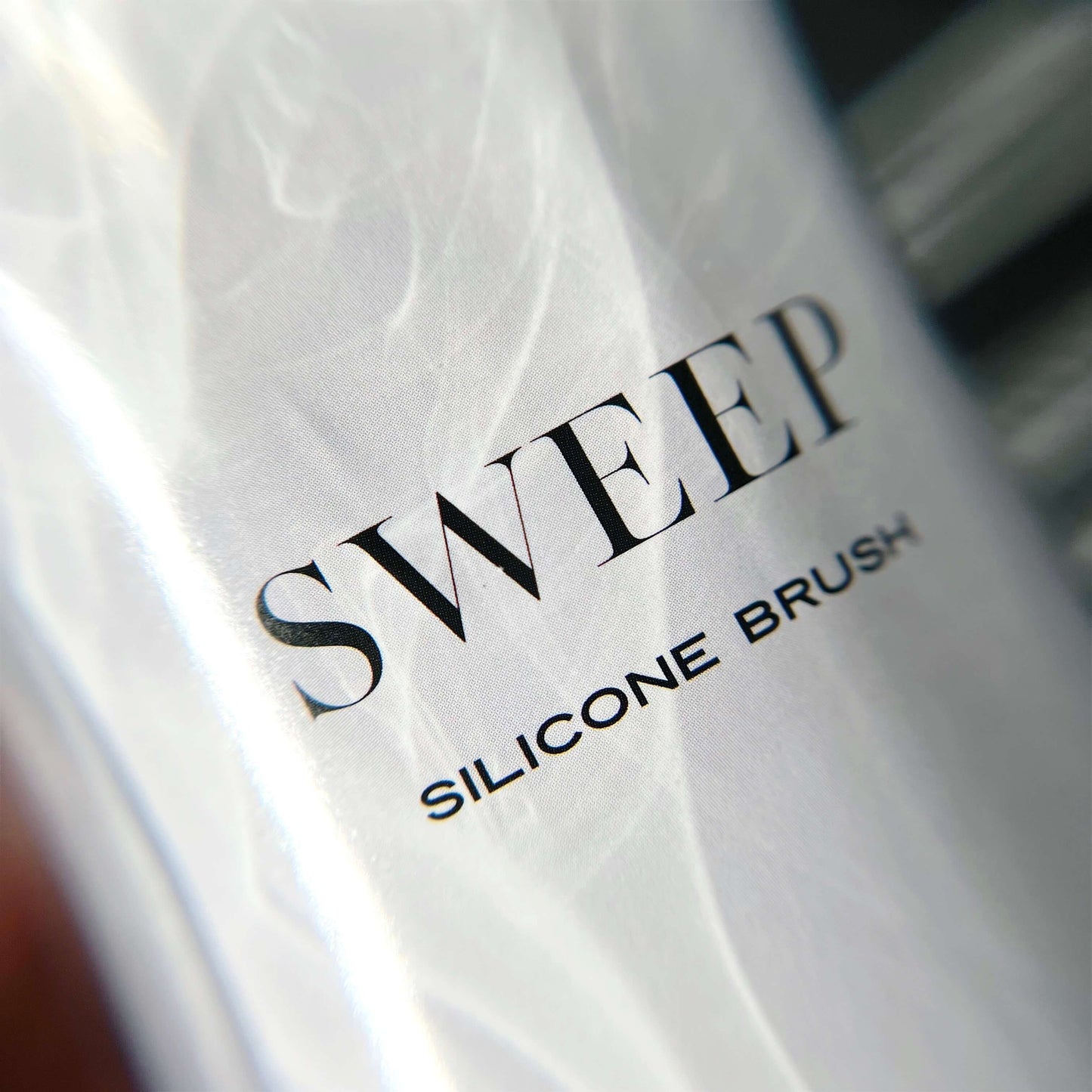 SWEEP - Silicone Brushes