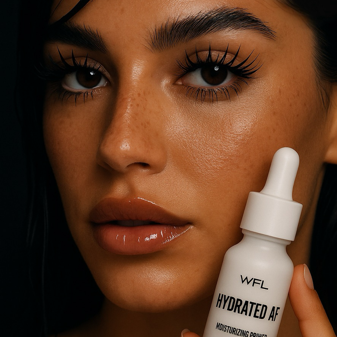 HYDRATED AF - Primer