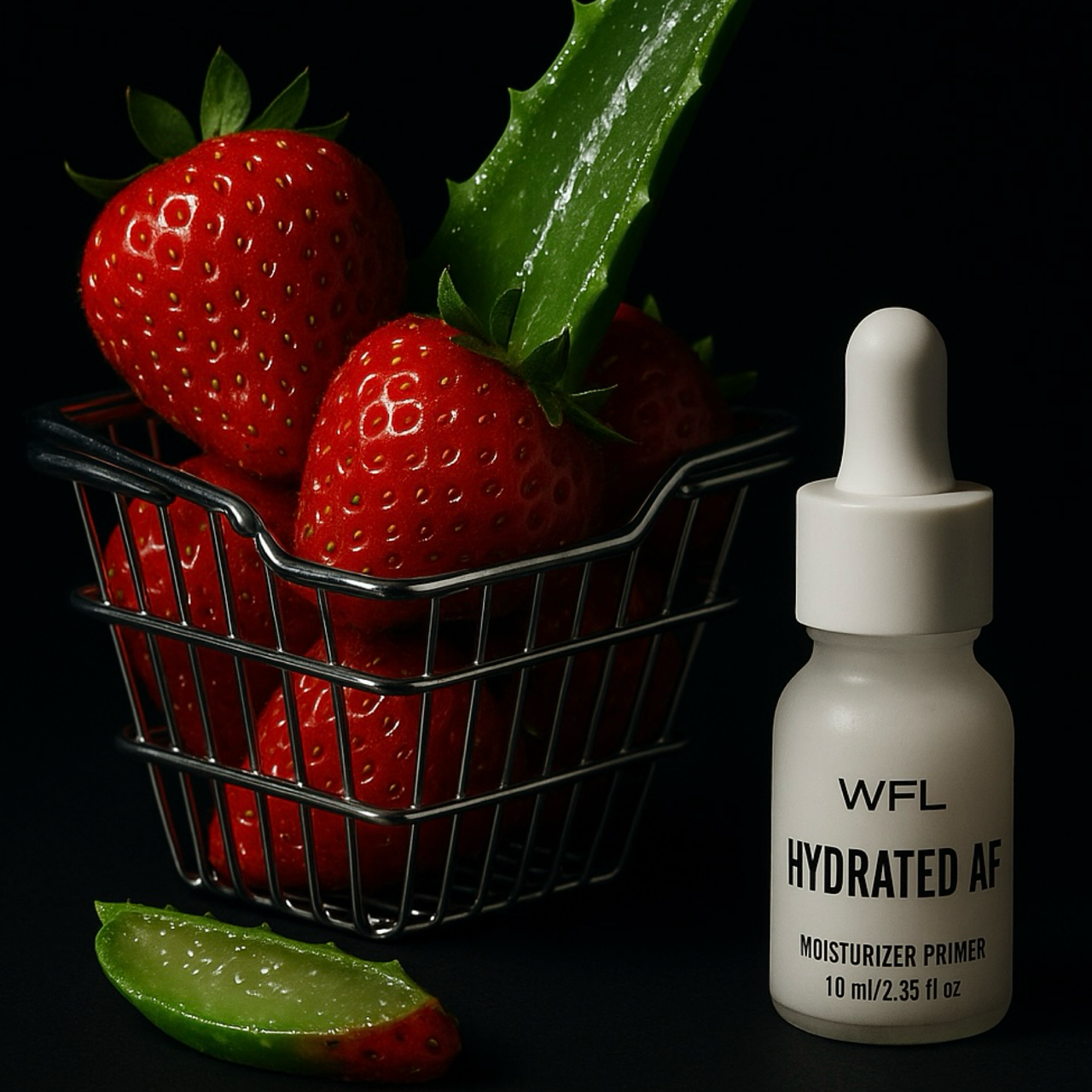 HYDRATED AF - Primer